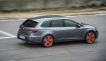 Seat Leon ST Cupra 280 2015 года